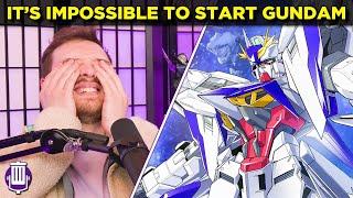The Gundam Series is IMPOSSIBLE To Start