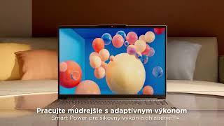 Lenovo IdeaPad Slim 5 Gen 8 — predstavenie