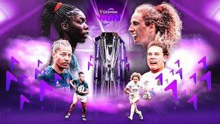 GRAND SLAM DECIDER | LE CRUNCH 󠁧󠁢󠁥󠁮󠁧󠁿 | 2024 WOMEN'S GUINNESS SIX NATIONS RUGBY
