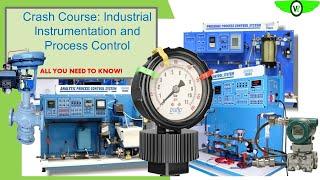 Process Instrumentation and Control