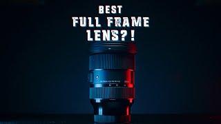 SIGMA 24-70mm f2.8 + SIGMA fp | Best FULL FRAME lens? | Tiffen Black Pro Mist 1/4 | Cinematic Review