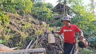 Aktivitas Sendirian, Kehidupan Nyata Pemuda Kebun, Yang Jauh Dari Perkampungan