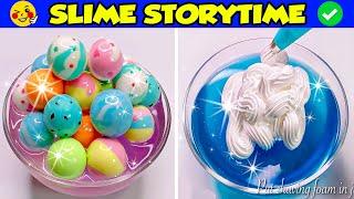 SATISFYING SLIME STORYTIME || TIKTOK COMPILATIONS #223