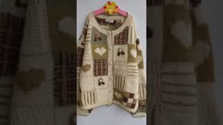 Идеи для вязания из Pinterest #   вязание #спицы #кофта #вдохновение #пряжа #рукоделие #хобби