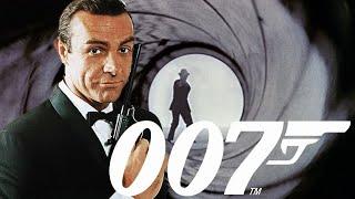 Sean Connery: 60 Years of James Bond Tribute