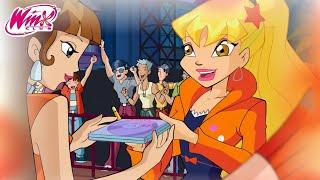 Winx Club Season 4 Episode 18 "Diana's Attack" Nickelodeon | Nick HD