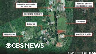 New satellite images capture 4 suspected Chinese spy bases in Cuba