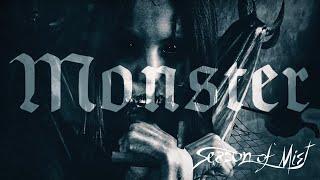 Carach Angren - Monster (official lyric video) 2020 @carachangrennl