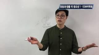 영어발음 특강- 단음 장음 1 - 종로영어회화학원 EDB어학원 대표강사 닥터벤