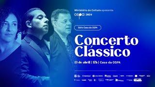 OSPA 2024 - 13/4 - Concerto Clássico