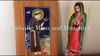Welcome to Catholic Mom and Daughter: July 4th Edition
