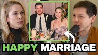 "I LOVE Being A Wife" - Ana Kasparian on MARRIAGE & GENDER ROLES