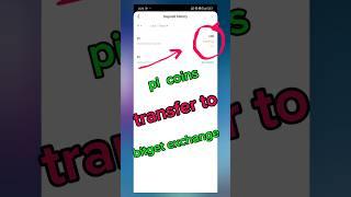 how to transfer pi bitget wallet | pi coin ko kaise sell kare #pinetwork