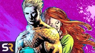 Aquaman's Comic Book Origins Explained