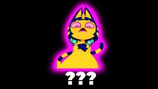 7 Egyptian Cat (Zone Ankha) Sound Variations in 30 Seconds