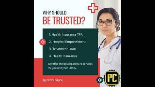 Health Insurance TPA #dsa #tpa #healthinsurancetpa #motivation #patientscare #medicalemergencyloan