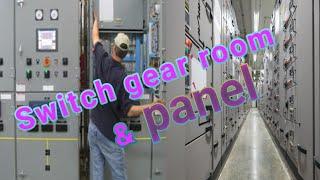 Switch gear room electricalrelated pancreatitis in ||panels?