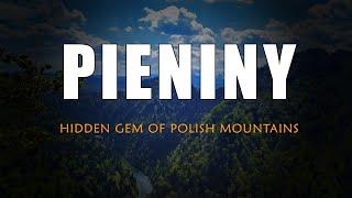 Pieniny mountains: hidden gem in shadow of Tatra mountains between Poland and Slovakia