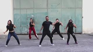 Simbaa choreography Ft. Ankit Tanna