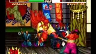 Samurai Shodown Anthology - vídeo análise UOL Jogos