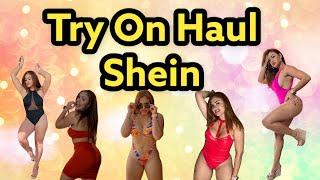 Try On Haul Shein - Karly Fornos