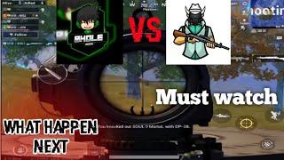 SOUL MORTAL VS AP3X BHOLE | LAST ZONE WHO WILL WON | BHOLE GAMING