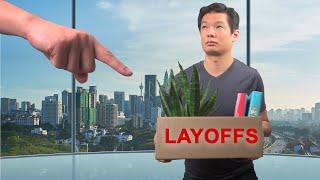 LAYOFFS Are Here - Are You Next?