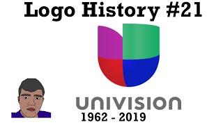 LOGO HISTORY #21 - Univision