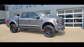 2023 SHELBY OFF ROAD F150! 775 HP SUPERCHARGED F150! WHIPPLE 3.0