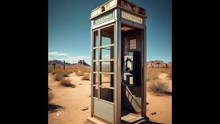 The Mysterious Mojave Phone Booth