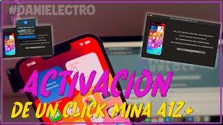 SOLUCION PARA IPHONE CON ICLOUD | PROCESO BYPASS POST REGISTRO | MINA A12+ BY MINACRISS
