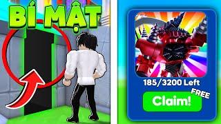 DR4GONS PHÁT HIỆN "ĐỊA ĐIỂM BÍ MẬT" CÓ ULTIMATE TITAN DRILL MAN MIỄN PHÍ TRONG TOILET TOWER DEFENSE