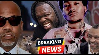 50 Cent REPOSTS RATS Trolling Big Meech, Lil meech Links with 50 Cent OPs, Dame Dash on Irv Gotti