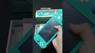 #nintendo #unboxing #videogame #videojuegos #viralreels #viralvideo #juegosdevideo