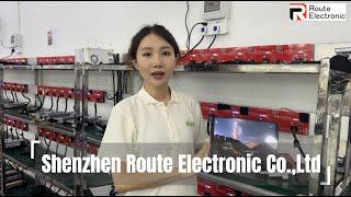 Shenzhen Route Electronic Co., Ltd. - Android Car Radio Stereos Manufacturer