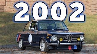 1972 BMW 2002: Regular Car Reviews