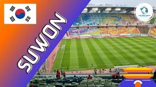 The Stadiums of Suwon!