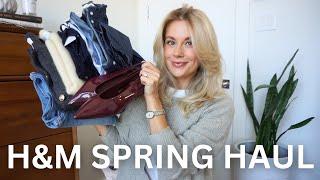 H&M FRÜHLINGS-ANPROBE | ANPROBE & STYLING 2025