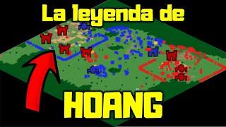 JAMÁS PENSÉ VER A HOANG EN ARENA Y ES HERMOSO