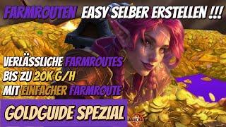 Gold Guide WoW The War Within: Mit diesen Addons verdienst du schnell und einfach Gold!