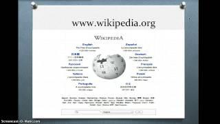 What is Wikipedia?