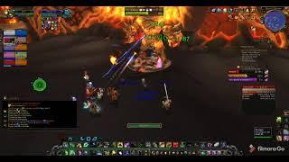 Firelands, Baleroc 10man Normal resto druid