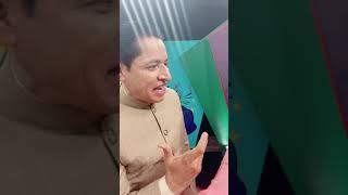 Sastima Khadka and Rishi Dhamala doing masti at studio. Dhamala ko hamala with Sastima Khadka