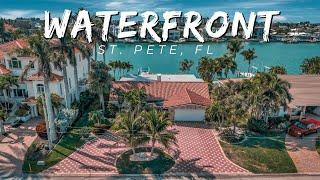 Experience Luxury Living: Waterfront Property Gems in St Pete FL