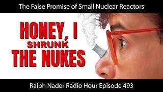 The False Promise of Small Nuclear Reactors - Ralph Nader Radio Hour Episode 493