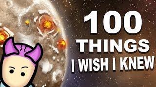100 Rimworld Top Things I Wish I Knew Before I Started!