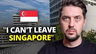 Why this Russian settled in Singapore over the US and UK