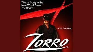 Theme Song to the New World Zorro TV Series