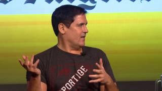 Mark Cuban - Media Disruption Highlights
