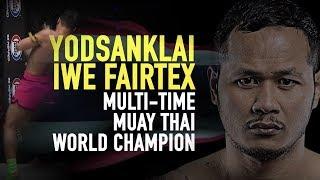 ONE Official Trailer | Andy Souwer vs. Yodsanklai